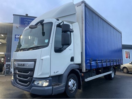2019 Leyland Daf LF 2019 DAF LEYLAND 180 FA 08T WITH TAIL LIFT €24,950