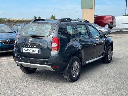 2015 Dacia Duster 1.5 dCi 110 SIGNATURE (Low Kms) €8,450 thumbnail