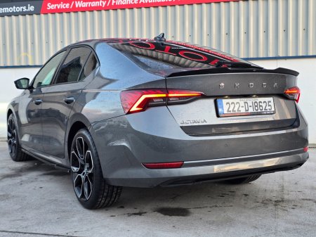 2022 Skoda Octavia - thumbnail 10