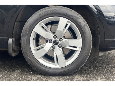 2021 Audi Q5 S LINE 40 TDI MHEV QUA SPORTBACK QUATTRO €39,995 thumbnail