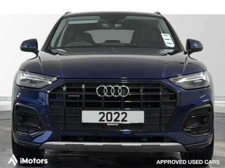 2022 Audi Q5 - thumbnail 9