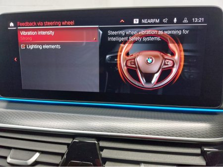 2020 BMW 5 Series - thumbnail 40