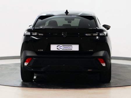 2024 Peugeot 408 *64* ALLURE S/S PHEV AUTO €29,950 thumbnail