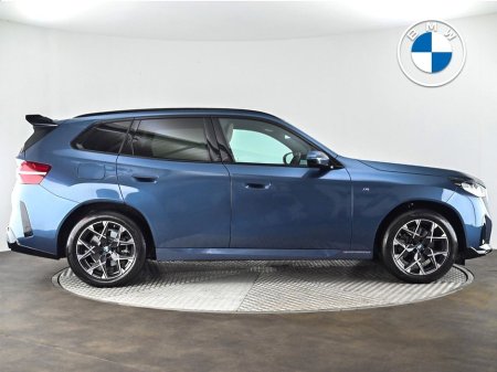 2025 BMW X3 30e xDrive M Sport €69,900 thumbnail