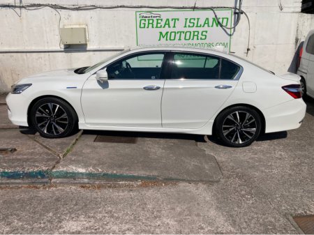 2016 Honda Accord 2.2 i-DTEC ES €19,500
