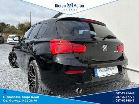 2016 BMW 1 Series - thumbnail 7