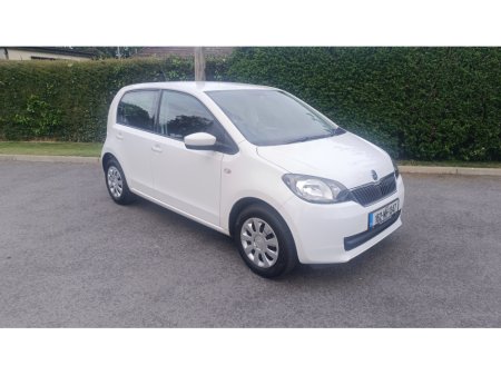 2016 Skoda Citigo AMBITION 1.0 MPI 60HP ASG 5DR AUTO