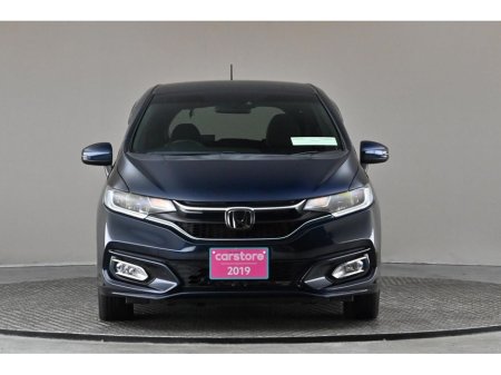 2019 Honda Fit 1.5 HYBRID *BROWN/BLACK LEATHER*REVERSE CAM* €14,990 thumbnail