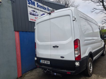 2022 Ford Transit  €21,499 thumbnail