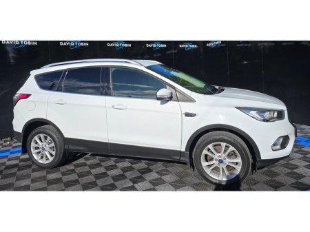 2019 Ford Kuga TITANIUM 1.5 TDCI 120PS €17,950