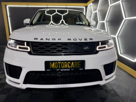 2021 Land Rover Range Rover Sport - thumbnail 11