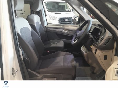 2025 Volkswagen California Beach T7 TDI 150HP A7F €74,344