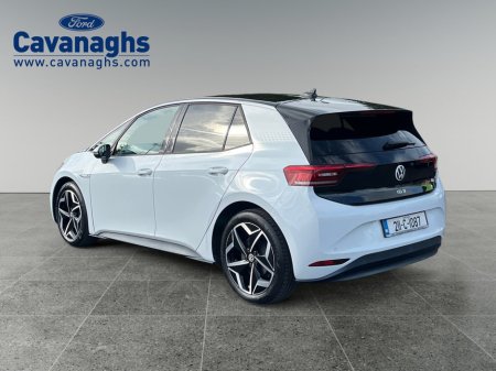 2021 Volkswagen ID.3 1st 204HP Auto €18,495