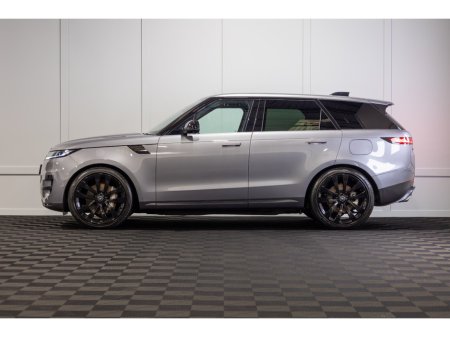 2025 Land Rover Range Rover Sport 3.0 Si4 PHEV 460PS AWD Auto Dynamic SE €119,950 thumbnail
