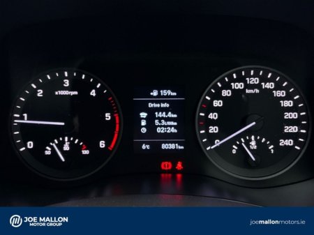 2019 Hyundai Tucson 2WD Comfort Plus €19,950 thumbnail