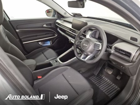 2025 Jeep Avenger Altitude BEV €32,950