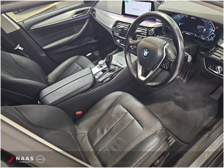 2019 BMW 5 Series - thumbnail 11