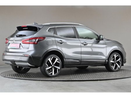 2019 Nissan Qashqai - thumbnail 10