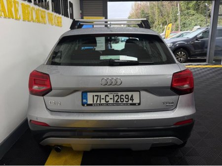 2017 Audi Q2 1.0T FSI 116 SE 4DR €17,950 thumbnail