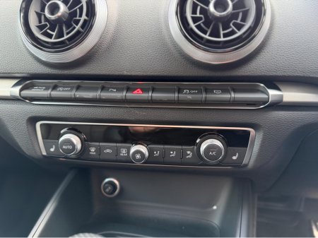 2019 Audi A3 **DEPOSIT TAKEN** S-LINE - 1.4 PETROL - AUTO - 12M WARRANTY - CAR: 1786 €23,950 thumbnail