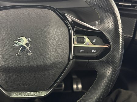 2020 Peugeot 2008 GT 136BHP**PANORAMIC SUNROOF**KEYLESS START**DIGITAL DASH**MULTIFUNCTIONAL STEERING WHEEL**AMBIENT LIGHTING**REVERSE CAMERA**HALF LEATHER INTERIOR**DRIVE MODES**BLUETOOTH** €15,995 thumbnail