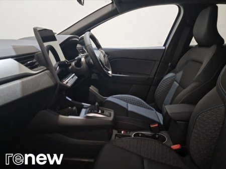 2026 Renault Captur Full Hybrid E-Tech 160 Auto €36,490 thumbnail