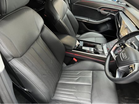 2024 Audi A8 - thumbnail 14