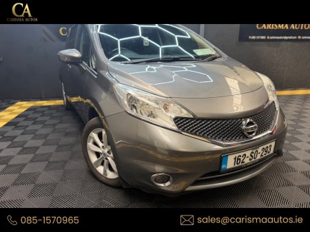 2016 Nissan Note - photo 2