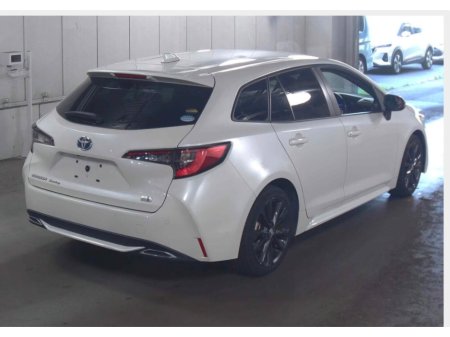 2021 Toyota Corolla 1.8 Hybrid Sol €21,950 thumbnail