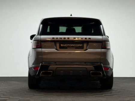 2019 Land Rover Range Rover Sport - thumbnail 5