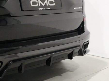 2021 BMW X5 XDRIVE45E 4DR AUTO X45E M SPORT G05H €57,950 thumbnail