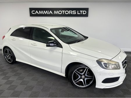 2013 Mercedes-Benz A Class - POA