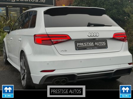 2019 Audi A3 1.4 TFSI S-LINE AUTO *CAR ID 01* €23,950 thumbnail