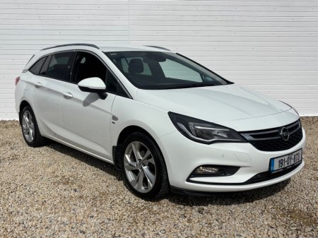 2019 Opel Astra - photo 4