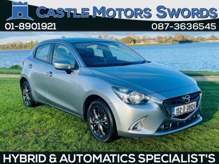 2017 Mazda Demio 1.3 AUTO / FINANCE AVAILABLE €12,900