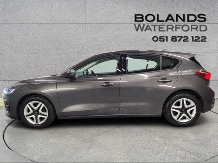 2022 Ford Focus 1.0L EcoBoost 125PS Trend €19,975 thumbnail