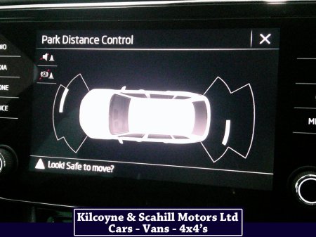 2020 Skoda Superb SE TECHNOLOGY TDI €22,950 thumbnail