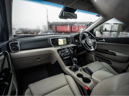 2019 Kia Sportage 192 Kia Sportage 1.6d/Irish car/High spec/1yr warr €19,888 thumbnail
