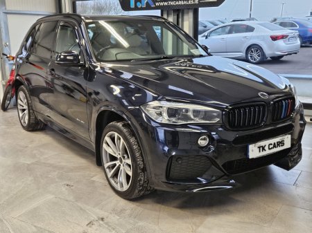 2016 BMW X5 - thumbnail 1