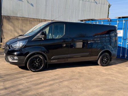 2021 Ford Transit Custom - photo 5