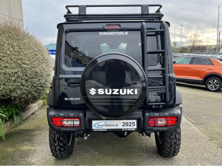 2025 Suzuki Jimny - thumbnail 7