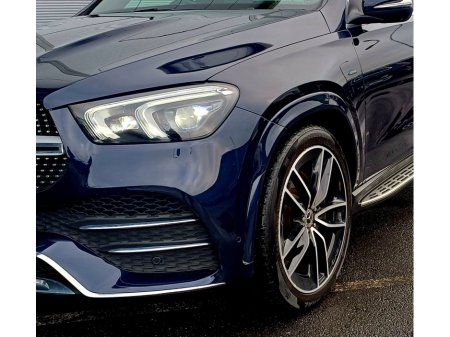 2022 Mercedes-Benz GLE Class 350de AMG LINE   PREMIUM PLUS 4MATIC €67,900 thumbnail