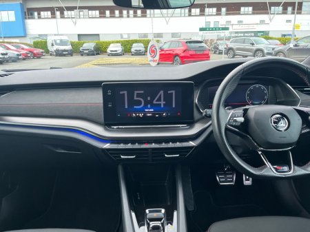 2024 Skoda Octavia - thumbnail 8