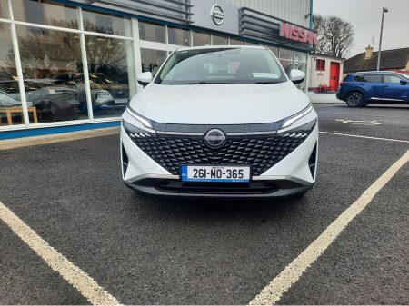 2026 Nissan Qashqai E-POWER SV + WARM PACK thumbnail