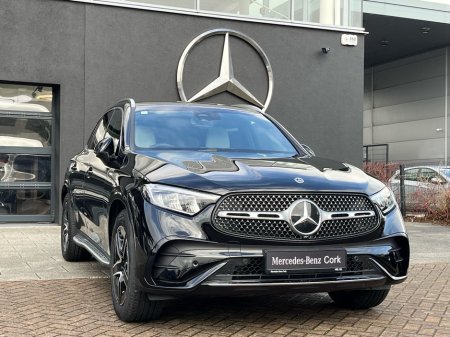 2026 Mercedes-Benz GLC Class 220D 4MATIC AMG Line Plus SUV €83,730 thumbnail