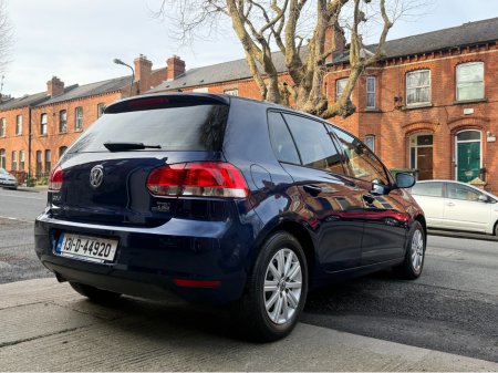 2013 Volkswagen Golf - thumbnail 5