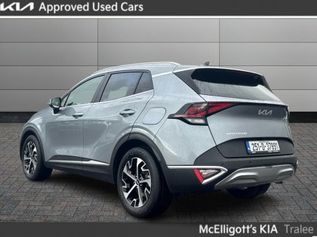 2025 Kia Sportage K3 MY25 5DR €38,950 thumbnail