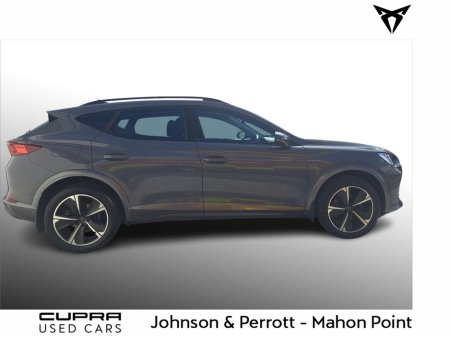 2023 Cupra Formentor 1.5TSI Petrol LOW MILEAGE €32,900 thumbnail
