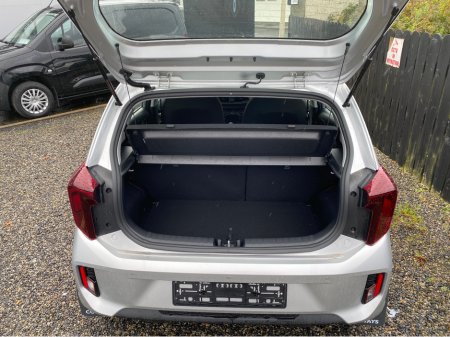 2026 Kia Picanto 2025 model €21,000