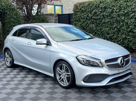 2016 Mercedes-Benz A Class - thumbnail 15